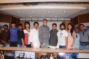 Friend Request Movie Press Meet